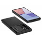 Kryt Spigen Armor na Samsung Galaxy S23 Ultra 5G Čierny