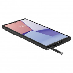 Kryt Spigen Armor na Samsung Galaxy S23 Ultra 5G Čierny