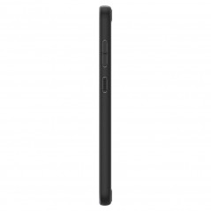 Kryt Spigen Ultra Hybrid na Samsung Galaxy S23 5G Krištáľovo čistý  Matná čierna