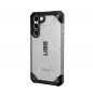 Kryt Urban Armor Gear Plasma na Samsung Galaxy S23 Plus 5G Ľadová