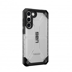 Kryt Urban Armor Gear Plasma na Samsung Galaxy S23 Plus 5G Ľadová
