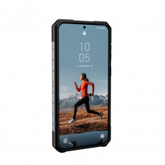 Kryt Urban Armor Gear Plasma na Samsung Galaxy S23 Plus 5G Ľadová