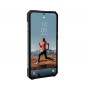 Kryt Urban Armor Gear Plasma na Samsung Galaxy S23 Plus 5G Ľadová