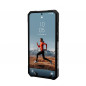 Kryt Urban Armor Gear Plasma na Samsung Galaxy S23 Plus 5G Ľadová