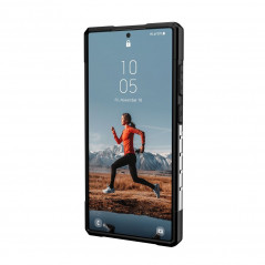 Kryt Urban Armor Gear Plasma na Samsung Galaxy S23 Ultra 5G Ľadová