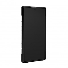 Kryt Urban Armor Gear Plasma na Samsung Galaxy S23 Ultra 5G Ľadová