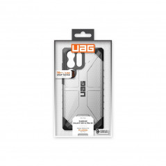Kryt Urban Armor Gear Plasma na Samsung Galaxy S23 Ultra 5G Ľadová