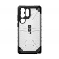 Kryt Urban Armor Gear Plasma na Samsung Galaxy S23 Ultra 5G Ľadová