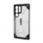 Kryt Urban Armor Gear Plasma na Samsung Galaxy S23 Ultra 5G Ľadová