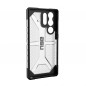 Kryt Urban Armor Gear Plasma na Samsung Galaxy S23 Ultra 5G Ľadová