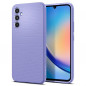 Kryt Spigen  Liquid Air na Samsung Galaxy A34 Úžasná fialová