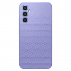 Kryt Spigen Liquid Air na Samsung Galaxy A34 Úžasná fialová