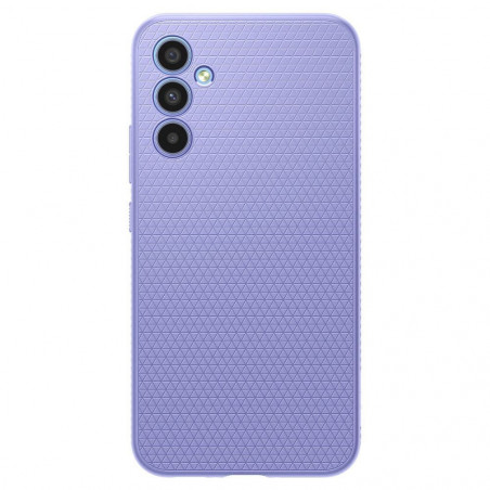Kryt Spigen Liquid Air na Samsung Galaxy A34 Úžasná fialová