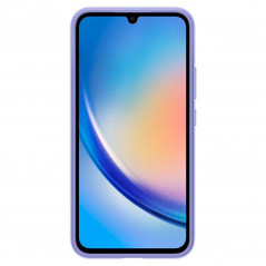Kryt Spigen  Liquid Air na Samsung Galaxy A34 Úžasná fialová