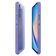 Kryt Spigen  Liquid Air na Samsung Galaxy A34 Úžasná fialová