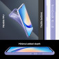 Kryt Spigen  Liquid Air na Samsung Galaxy A34 Úžasná fialová