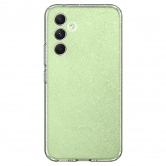 Kryt Spigen Liquid Crystal na Samsung Galaxy A54 Krištáľovo čistý Transparentný