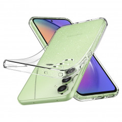 Kryt Spigen Liquid Crystal na Samsung Galaxy A54 Krištáľovo čistý  Transparentný
