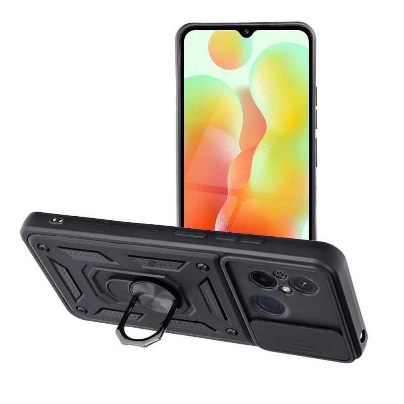 Kryt Armor na XIAOMI Redmi 12C Čierny