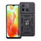 Kryt Armor na XIAOMI Redmi 12C Čierny