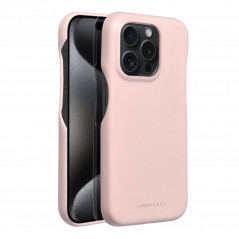 Kryt Roar Look na Apple iPhone 12 Pro Ružový