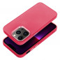 Kryt FRAME na Apple iPhone 13 Pro Elegant  Purpurový
