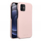 Kryt Roar Look na Apple iPhone 12 Pro Ružový