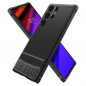 Kryt Spigen Armor na Samsung Galaxy S23 Ultra 5G Uhlíkové vlákno, Elegant  Čierny