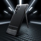 Kryt Spigen Armor na Samsung Galaxy S23 Ultra 5G Uhlíkové vlákno, Elegant  Čierny
