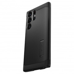 Kryt Spigen Armor na Samsung Galaxy S23 Ultra 5G Čierny