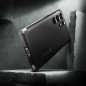 Kryt Spigen Armor na Samsung Galaxy S23 Ultra 5G Čierny