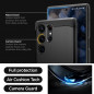 Kryt Spigen Armor na Samsung Galaxy S23 Ultra 5G Čierny