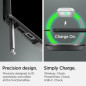 Kryt Spigen Armor na Samsung Galaxy S23 Ultra 5G Čierny