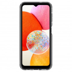 Kryt Spigen Ultra Hybrid na Samsung Galaxy A14 LTE Krištáľovo čistý  Transparentný