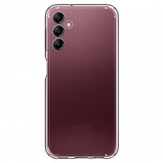 Kryt Spigen Ultra Hybrid na Samsung Galaxy A14 LTE Krištáľovo čistý  Transparentný