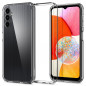 Kryt Spigen Ultra Hybrid na Samsung Galaxy A14 LTE Krištáľovo čistý  Transparentný