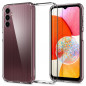 Kryt Spigen Ultra Hybrid na Samsung Galaxy A14 LTE Krištáľovo čistý  Transparentný