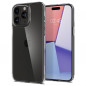 Kryt Spigen Airskin Hybrid na Apple iPhone 15 Pro Transparentný