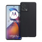 Kryt MATT na Motorola Edge 30 Fusion 5G Čierny