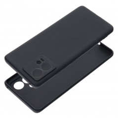 Kryt MATT na Motorola Edge 30 Fusion 5G Čierny