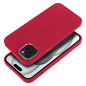 Kryt FRAME na Apple iPhone 15 Plus Elegant  Purpurový