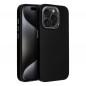 Kryt FRAME na Apple iPhone 15 Pro Elegant  Čierny