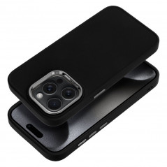 Kryt FRAME na Apple iPhone 15 Pro Elegant  Čierny