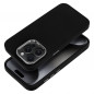 Kryt FRAME na Apple iPhone 15 Pro Elegant  Čierny