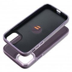 Kryt MILANO na Apple iPhone 11 Tmavo fialový (purple)