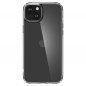 Kryt Spigen Ultra Hybrid na Apple iPhone 15 Krištáľovo čistý  Transparentný
