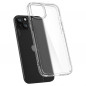 Kryt Spigen Ultra Hybrid na Apple iPhone 15 Krištáľovo čistý  Transparentný
