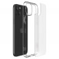 Kryt Spigen Ultra Hybrid na Apple iPhone 15 Krištáľovo čistý  Transparentný