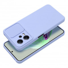 Kryt Slide na XIAOMI Redmi Note 12 5G Levanduľový