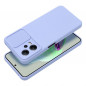 Kryt Slide na XIAOMI Redmi Note 12 5G Levanduľový